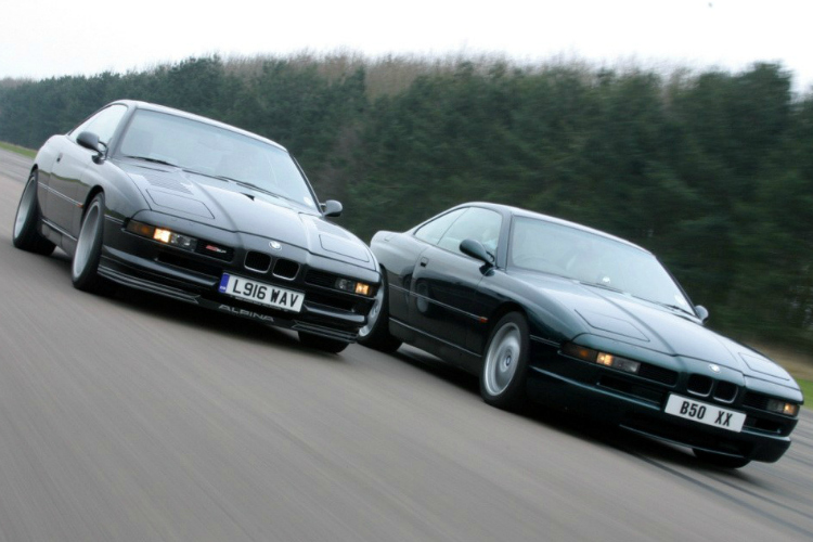 Download Bmw E31 850i Wiring Diagram 1991-1995 Download – Workshop